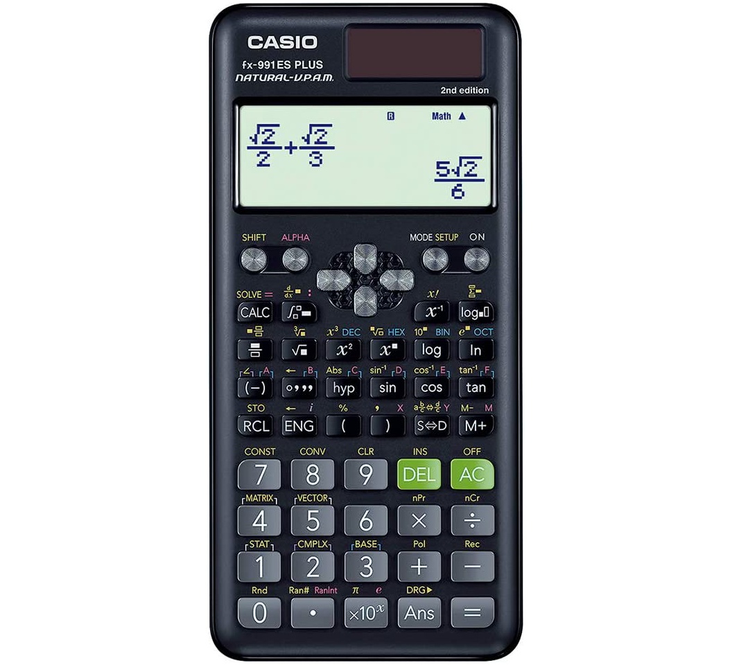 Calculator FX-991 ES