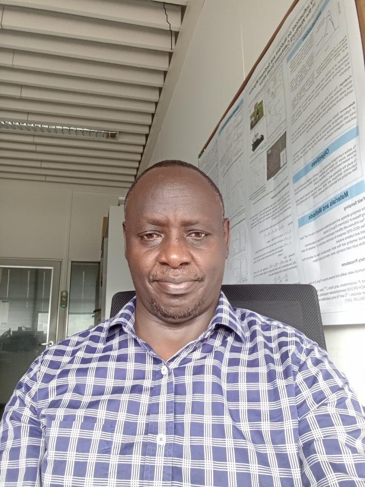 Dr. Julius Kollongei